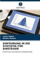 Einführung in Die Statistik Für Einsteiger 6203014885 Book Cover