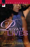 Private Lives (Kimani Romance) 0373861044 Book Cover