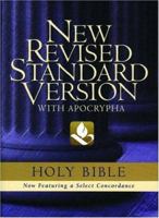 Holy Bible: New Revised Standard Version (NRSV) with Apocrypha