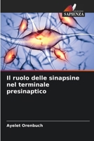 Il ruolo delle sinapsine nel terminale presinaptico (Italian Edition) 6209533604 Book Cover