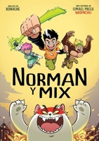 Norman y Mix 8490436525 Book Cover