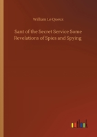 Sant Of The Secret Service 151862085X Book Cover