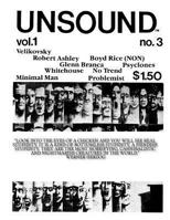 Unsound, Volume 1, #3 1726017524 Book Cover