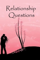 Relationship Questions: Couples Question B08HGTJDD2 Book Cover