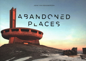 Abandoned Places 9401434778 Book Cover