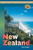 Adventure Guide New Zealand (Adventure Guides Series) (Adventure Guides Series) 1588434052 Book Cover