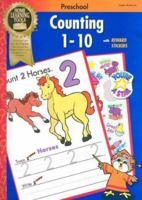 Counting 1-10 1577591445 Book Cover