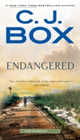 Endangered 0425280152 Book Cover