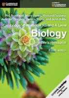Cambridge International AS and A Level Biology Teacher's Resource CD-ROM B01EQ5OO88 Book Cover