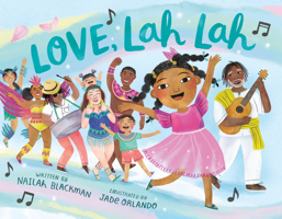 Love, Lah Lah 0593487702 Book Cover