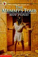 The Mummy Tomb Hunt 0590603701 Book Cover