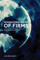 Internationalization of Firms: The Role of Institutional Distance on Location and Entry Mode 1787141357 Book Cover