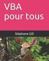 VBA pour tous 1790714117 Book Cover