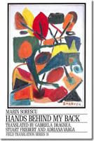 Hands Behind My Back: Selected Poems 0932440576 Book Cover