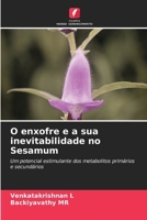 O enxofre e a sua inevitabilidade no Sesamum (Portuguese Edition) 6200726647 Book Cover