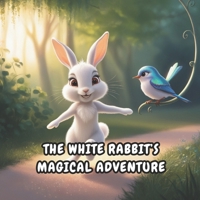 The White Rabbit’s Magical Adventure B0DXDJ61H9 Book Cover
