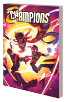 Champions, Vol. 2: Killer App 1302930168 Book Cover