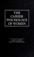 The Career Psychology of Women 0120944057 Book Cover