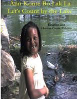 Ann Konte Bò Lak La / Let's Count by the Lake: English / Haitian Creole Edition 1978475683 Book Cover