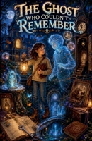 The Ghost Who Couldn't Remember (Ghost Stories for Kids) B0H7TGC5KP Book Cover