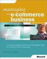 Small Business Solutions for E-Commerce 0735608466 Book Cover