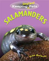 Salamanders 0431124221 Book Cover