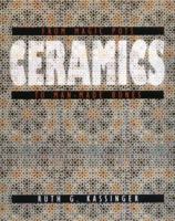 Ceramics 076132108X Book Cover