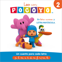 Leo Con Pocoyó Un Cuento Para Cada Letra 6073827733 Book Cover