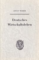 Deutsches Wirtschaftsleben 3428016270 Book Cover