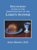 The Lord's Supper 1276295812 Book Cover