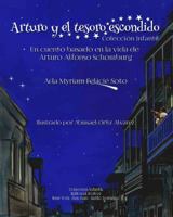 Arturo y el Tesoro Escondido 0989014800 Book Cover