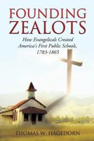 Founding Zealots 1625098693 Book Cover