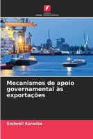 Mecanismos de apoio governamental às exportações 6209496989 Book Cover