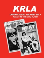 KRLA Chronological Archives Vol 4 1941028276 Book Cover