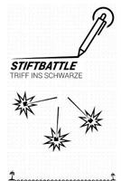 Stiftbattle: Der etwas andere Schiffe versenken Block 1790351286 Book Cover