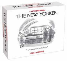 Cartoons from The New Yorker 2020 Day-to-Day Calendar 1449497659 Book Cover