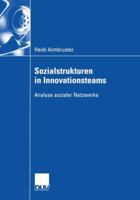 Sozialstrukturen in Innovationsteams: Analyse Sozialer Netzwerke 3835000411 Book Cover