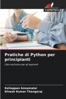 Pratiche di Python per principianti 6205757230 Book Cover