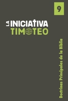 Doctrinas Principales de la Biblia B08L3NW8LB Book Cover