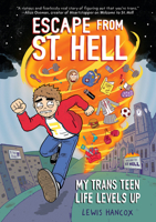 Escape From St. Hell: A Graphic novel 1338824465 Book Cover