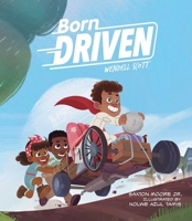 Born Driven 1637152469 Book Cover