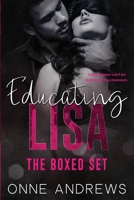 Educating Lisa: The Boxed Set 1649180098 Book Cover