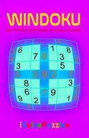 Windoku: 100 Challenging Hyper-Sudoku Puzzles 1096722127 Book Cover
