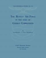 The Russian Air Force in the Eyes of German Commanders 1780390238 Book Cover