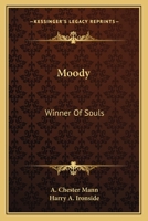 Moody, winner of souls 1163144401 Book Cover