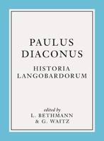 Historia Langobardorum (Latin Edition) 108818281X Book Cover