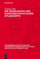 Die Problematik Der Kunstgeschichtlichen Stilbegriffe 3112726103 Book Cover