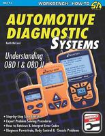 Automotive Diagnostic Systems: Understanding OBD-I & OBD-II 1934709069 Book Cover