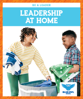 Leadership at Home 1645272273 Book Cover