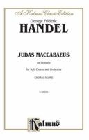 Judas Maccabaeus 1013622286 Book Cover
